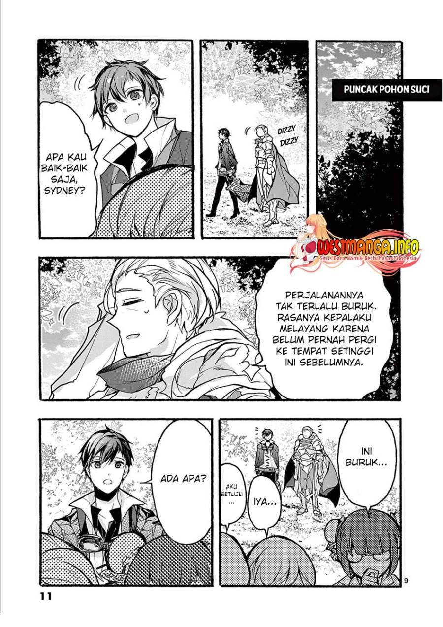 Saikyo Shoku <Ryukishi> Kara Shokyu Shoku <Hakobiya> Ni Nattano Ni, Naze Ka Yushatachi Kara Tayoraretemasu Chapter 30