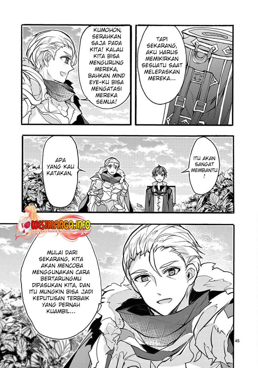 Saikyo Shoku <Ryukishi> Kara Shokyu Shoku <Hakobiya> Ni Nattano Ni, Naze Ka Yushatachi Kara Tayoraretemasu Chapter 30