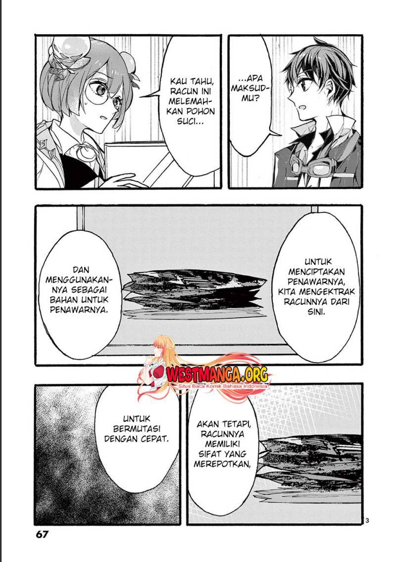 Saikyo Shoku <Ryukishi> Kara Shokyu Shoku <Hakobiya> Ni Nattano Ni, Naze Ka Yushatachi Kara Tayoraretemasu Chapter 31