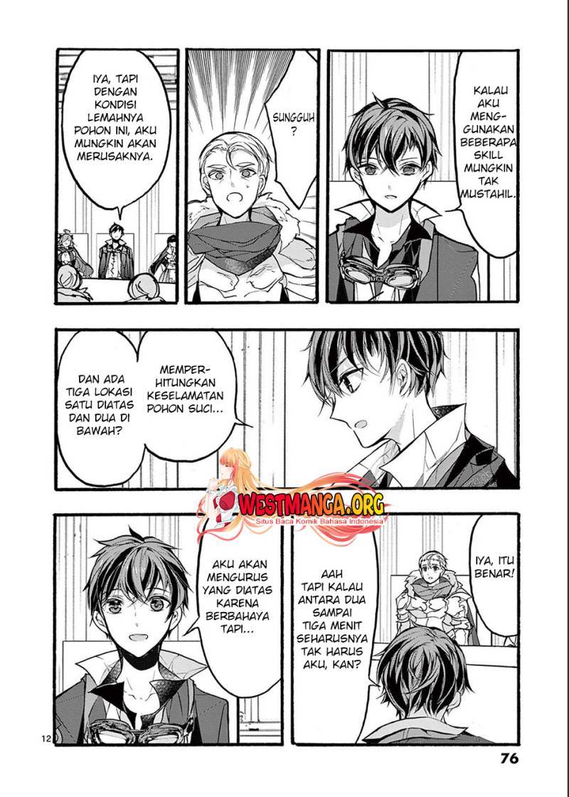 Saikyo Shoku <Ryukishi> Kara Shokyu Shoku <Hakobiya> Ni Nattano Ni, Naze Ka Yushatachi Kara Tayoraretemasu Chapter 31