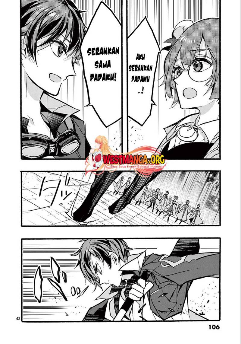 Saikyo Shoku <Ryukishi> Kara Shokyu Shoku <Hakobiya> Ni Nattano Ni, Naze Ka Yushatachi Kara Tayoraretemasu Chapter 31