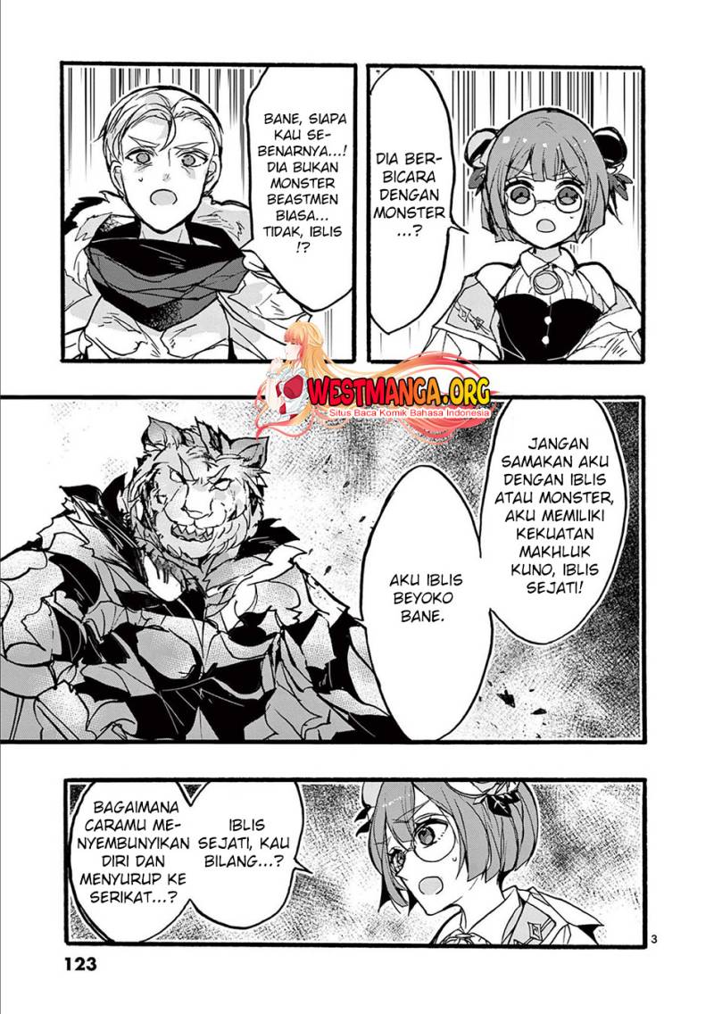 Saikyo Shoku <Ryukishi> Kara Shokyu Shoku <Hakobiya> Ni Nattano Ni, Naze Ka Yushatachi Kara Tayoraretemasu Chapter 32