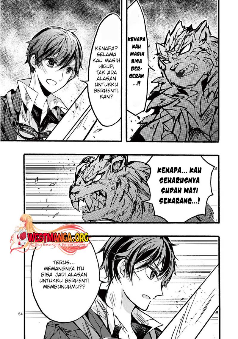 Saikyo Shoku <Ryukishi> Kara Shokyu Shoku <Hakobiya> Ni Nattano Ni, Naze Ka Yushatachi Kara Tayoraretemasu Chapter 32