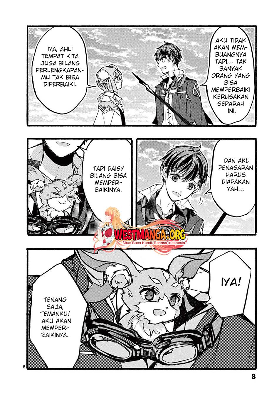 Saikyo Shoku <Ryukishi> Kara Shokyu Shoku <Hakobiya> Ni Nattano Ni, Naze Ka Yushatachi Kara Tayoraretemasu Chapter 33
