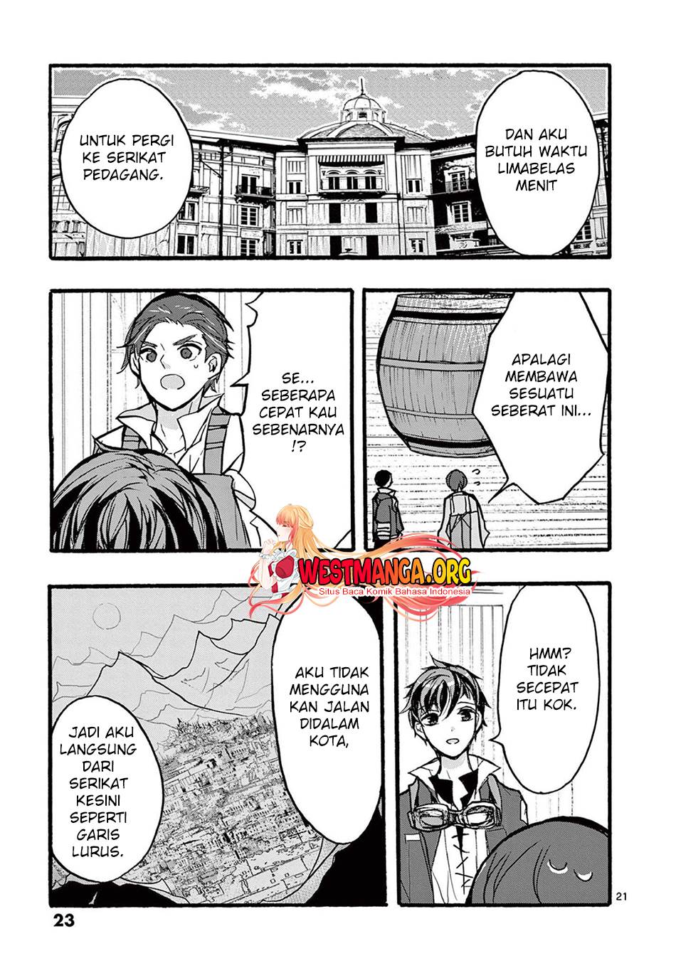 Saikyo Shoku <Ryukishi> Kara Shokyu Shoku <Hakobiya> Ni Nattano Ni, Naze Ka Yushatachi Kara Tayoraretemasu Chapter 33