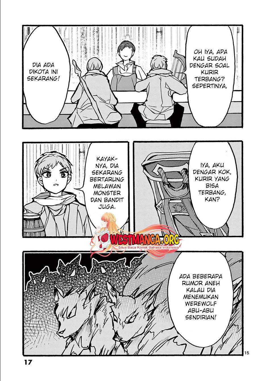 Saikyo Shoku <Ryukishi> Kara Shokyu Shoku <Hakobiya> Ni Nattano Ni, Naze Ka Yushatachi Kara Tayoraretemasu Chapter 33