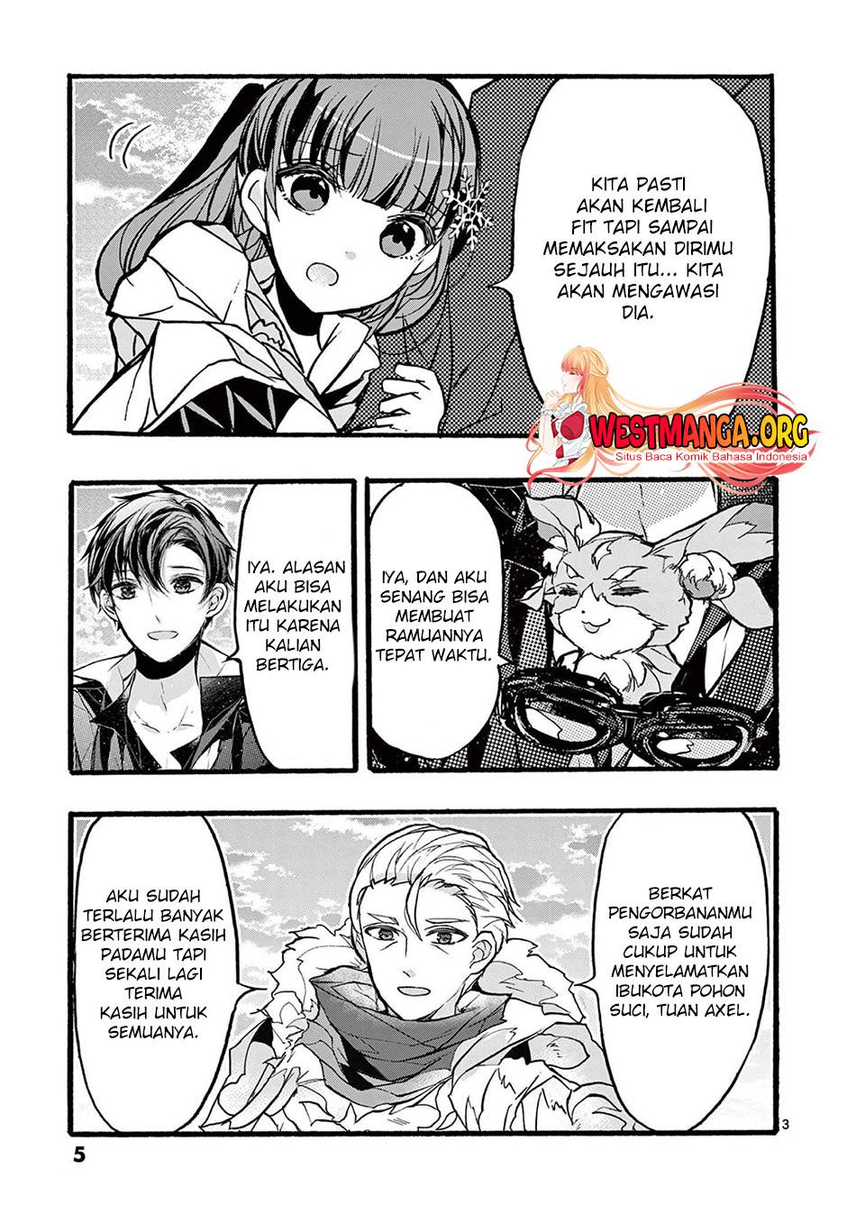 Saikyo Shoku <Ryukishi> Kara Shokyu Shoku <Hakobiya> Ni Nattano Ni, Naze Ka Yushatachi Kara Tayoraretemasu Chapter 33
