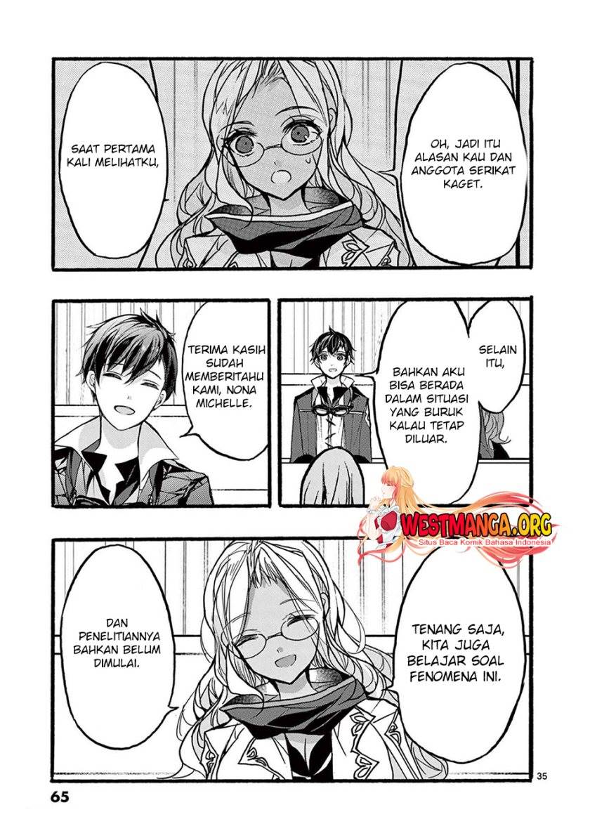 Saikyo Shoku <Ryukishi> Kara Shokyu Shoku <Hakobiya> Ni Nattano Ni, Naze Ka Yushatachi Kara Tayoraretemasu Chapter 34