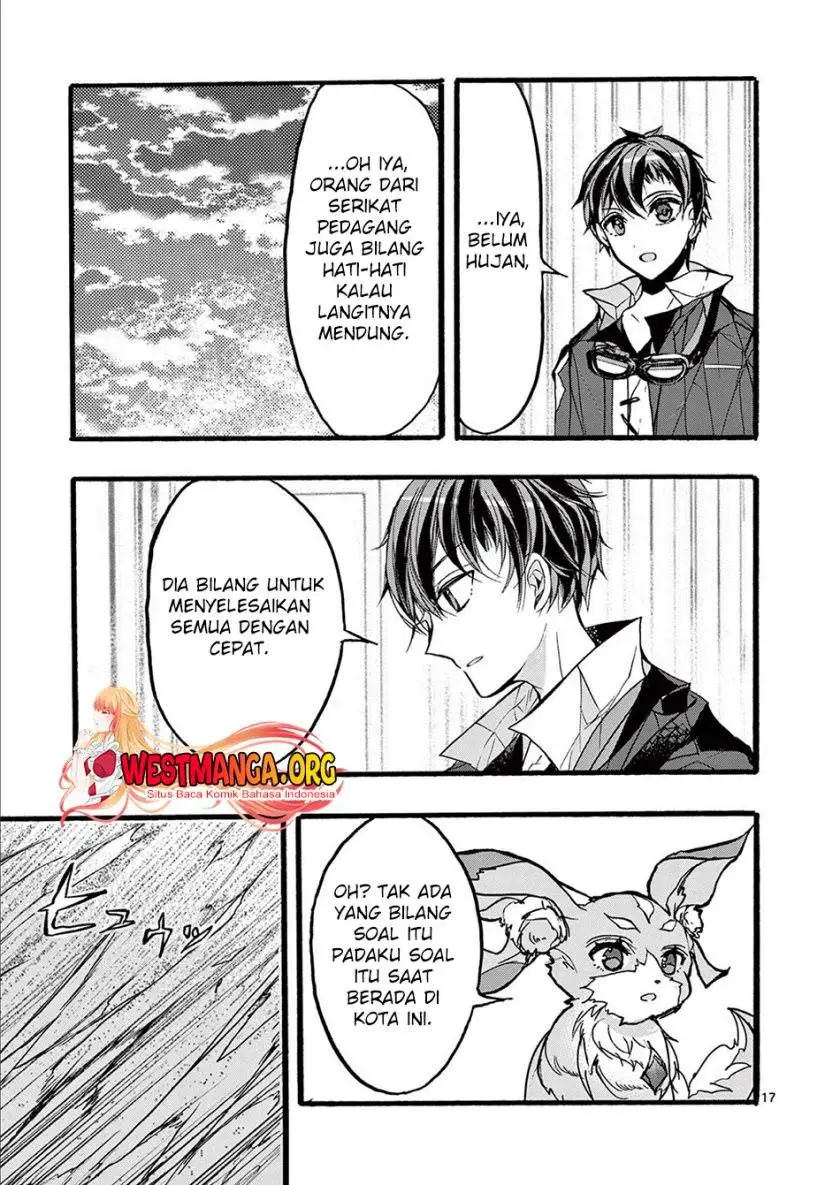 Saikyo Shoku <Ryukishi> Kara Shokyu Shoku <Hakobiya> Ni Nattano Ni, Naze Ka Yushatachi Kara Tayoraretemasu Chapter 34