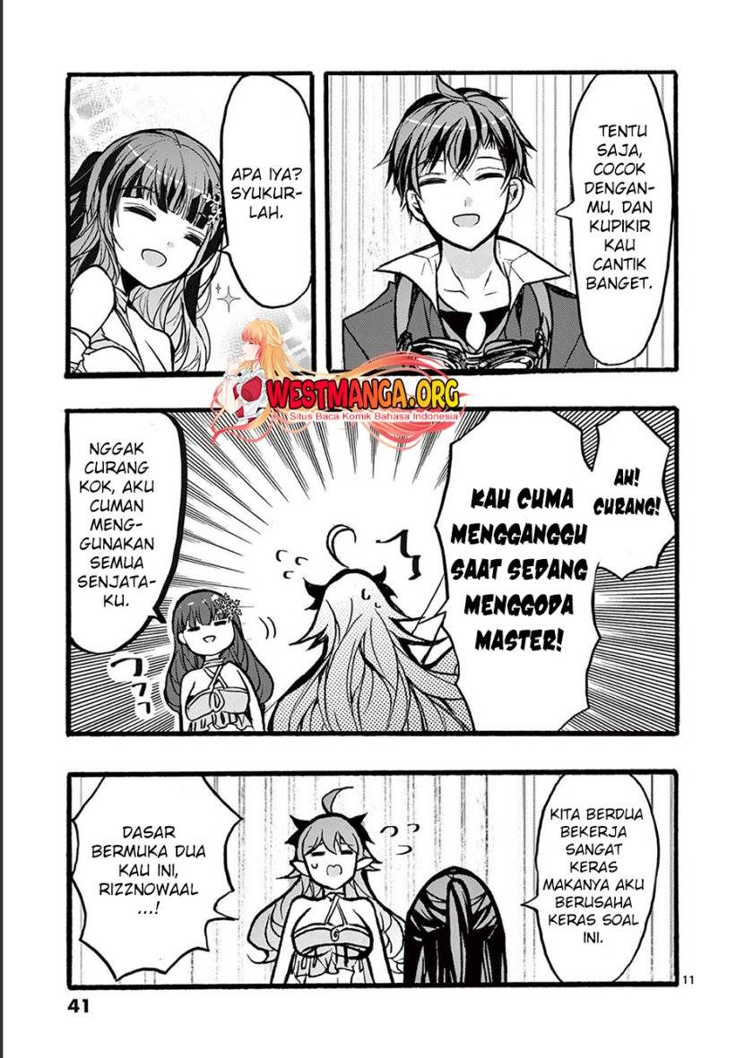 Saikyo Shoku <Ryukishi> Kara Shokyu Shoku <Hakobiya> Ni Nattano Ni, Naze Ka Yushatachi Kara Tayoraretemasu Chapter 34