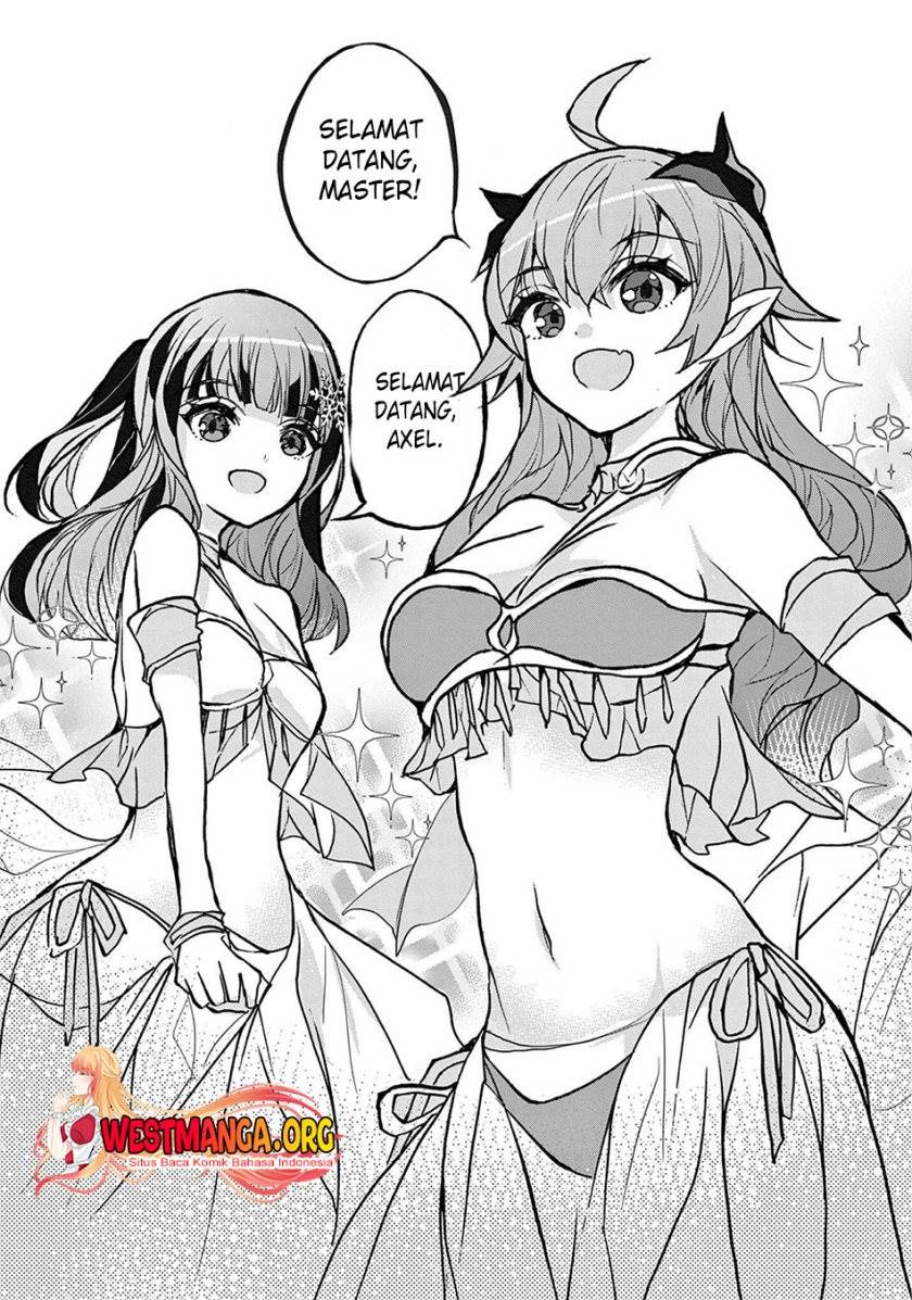 Saikyo Shoku <Ryukishi> Kara Shokyu Shoku <Hakobiya> Ni Nattano Ni, Naze Ka Yushatachi Kara Tayoraretemasu Chapter 34