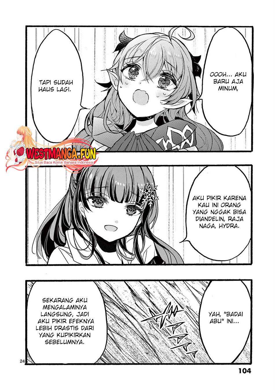 Saikyo Shoku <Ryukishi> Kara Shokyu Shoku <Hakobiya> Ni Nattano Ni, Naze Ka Yushatachi Kara Tayoraretemasu Chapter 35
