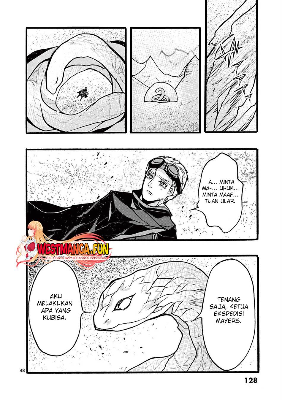 Saikyo Shoku <Ryukishi> Kara Shokyu Shoku <Hakobiya> Ni Nattano Ni, Naze Ka Yushatachi Kara Tayoraretemasu Chapter 35