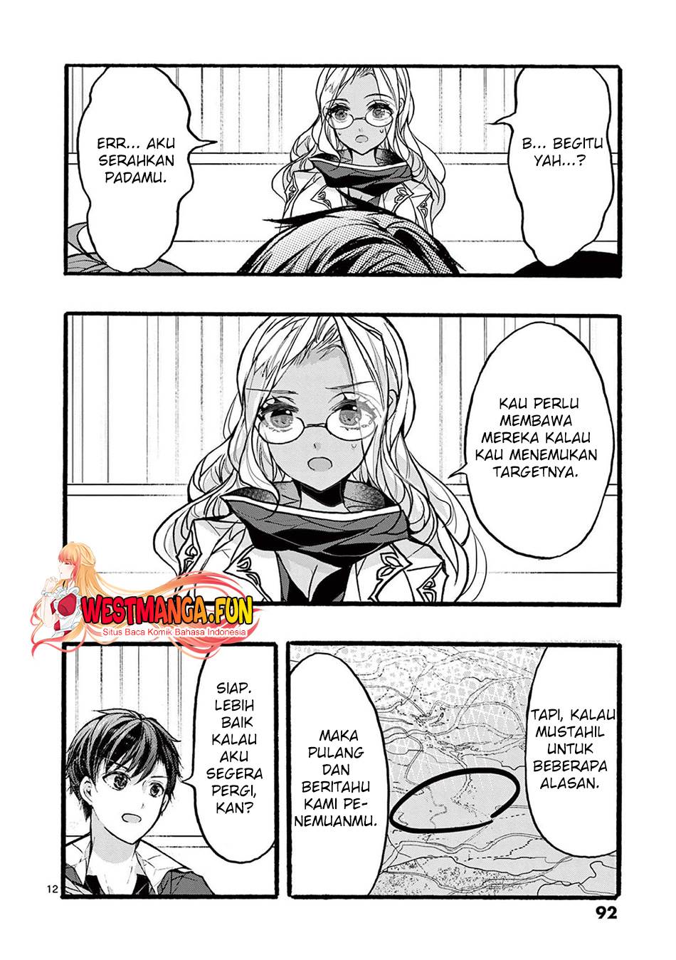 Saikyo Shoku <Ryukishi> Kara Shokyu Shoku <Hakobiya> Ni Nattano Ni, Naze Ka Yushatachi Kara Tayoraretemasu Chapter 35