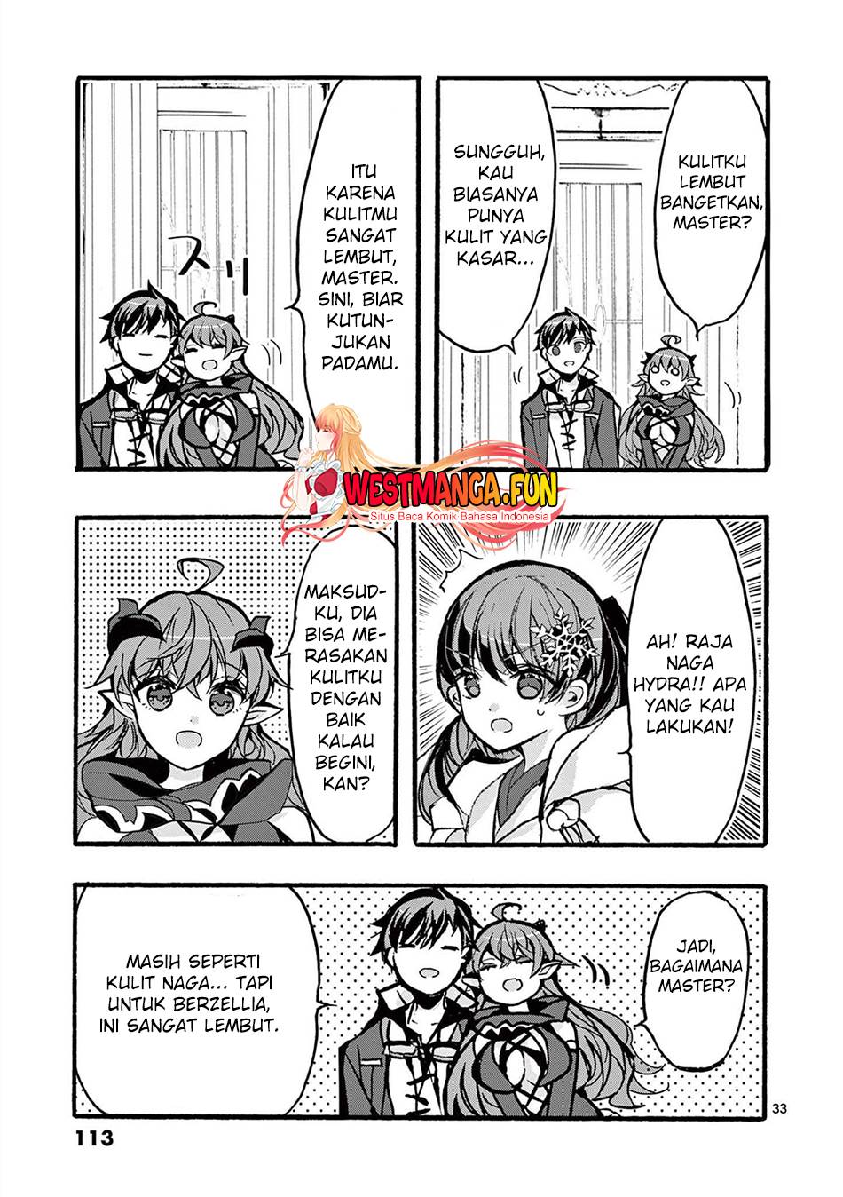 Saikyo Shoku <Ryukishi> Kara Shokyu Shoku <Hakobiya> Ni Nattano Ni, Naze Ka Yushatachi Kara Tayoraretemasu Chapter 35