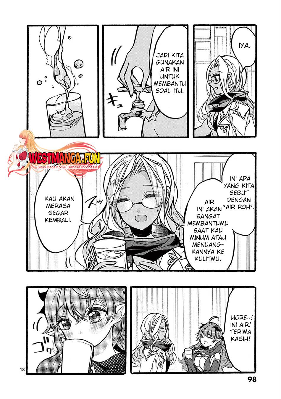 Saikyo Shoku <Ryukishi> Kara Shokyu Shoku <Hakobiya> Ni Nattano Ni, Naze Ka Yushatachi Kara Tayoraretemasu Chapter 35
