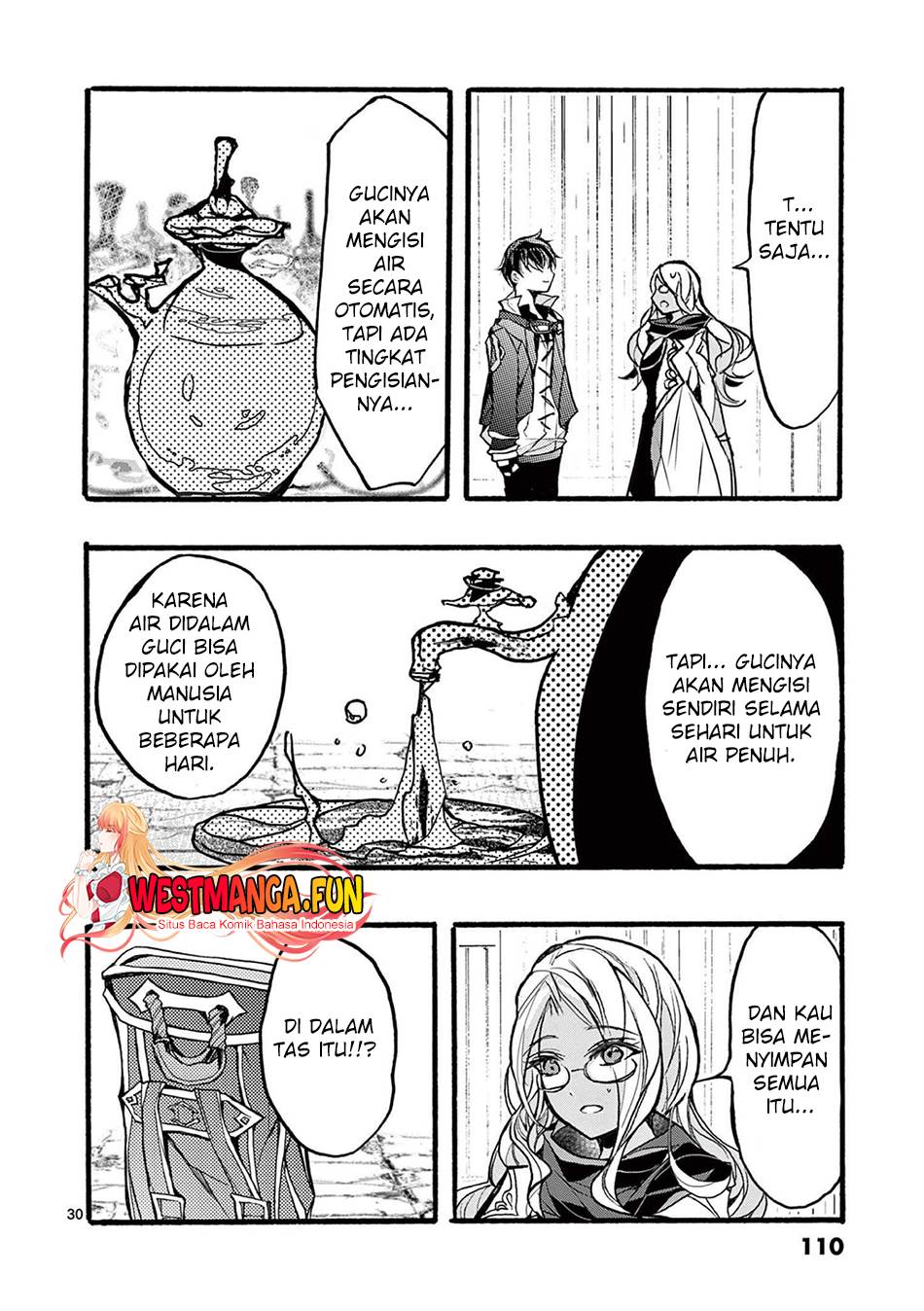 Saikyo Shoku <Ryukishi> Kara Shokyu Shoku <Hakobiya> Ni Nattano Ni, Naze Ka Yushatachi Kara Tayoraretemasu Chapter 35