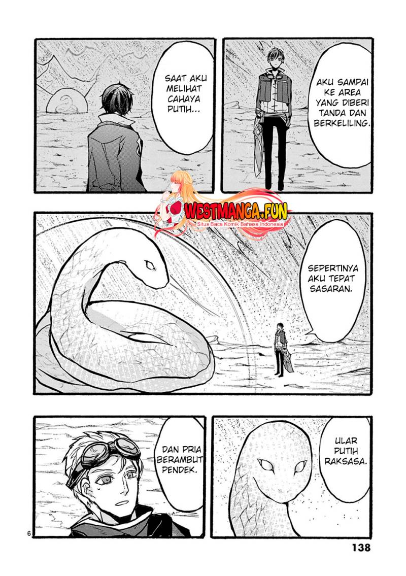 Saikyo Shoku <Ryukishi> Kara Shokyu Shoku <Hakobiya> Ni Nattano Ni, Naze Ka Yushatachi Kara Tayoraretemasu Chapter 36