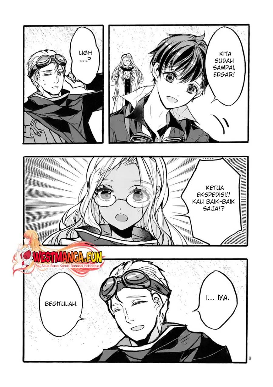 Saikyo Shoku <Ryukishi> Kara Shokyu Shoku <Hakobiya> Ni Nattano Ni, Naze Ka Yushatachi Kara Tayoraretemasu Chapter 37