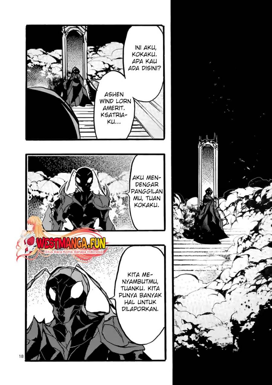 Saikyo Shoku <Ryukishi> Kara Shokyu Shoku <Hakobiya> Ni Nattano Ni, Naze Ka Yushatachi Kara Tayoraretemasu Chapter 37