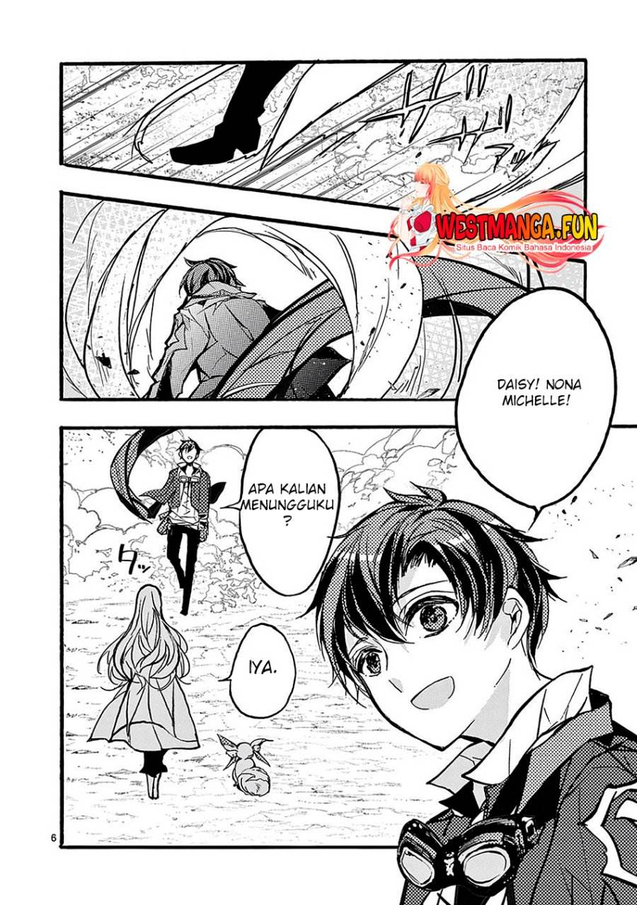 Saikyo Shoku <Ryukishi> Kara Shokyu Shoku <Hakobiya> Ni Nattano Ni, Naze Ka Yushatachi Kara Tayoraretemasu Chapter 37