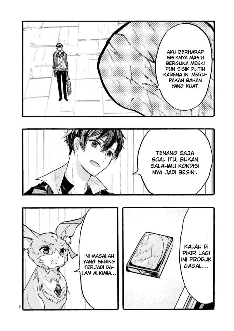 Saikyo Shoku <Ryukishi> Kara Shokyu Shoku <Hakobiya> Ni Nattano Ni, Naze Ka Yushatachi Kara Tayoraretemasu Chapter 38