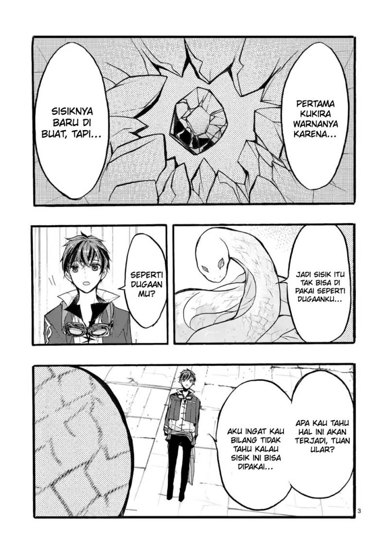 Saikyo Shoku <Ryukishi> Kara Shokyu Shoku <Hakobiya> Ni Nattano Ni, Naze Ka Yushatachi Kara Tayoraretemasu Chapter 38
