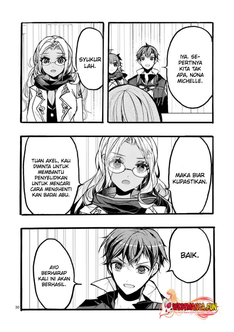 Saikyo Shoku <Ryukishi> Kara Shokyu Shoku <Hakobiya> Ni Nattano Ni, Naze Ka Yushatachi Kara Tayoraretemasu Chapter 38