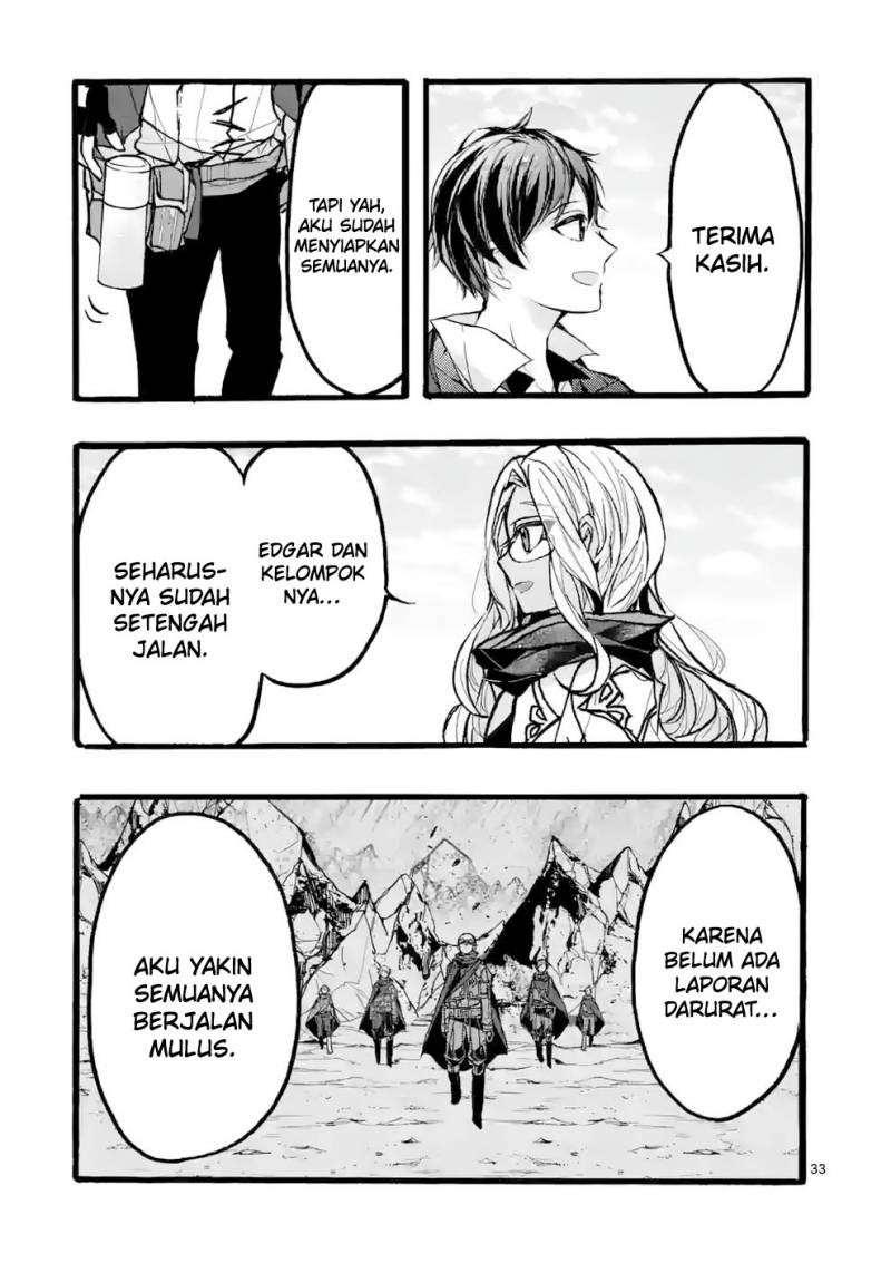 Saikyo Shoku <Ryukishi> Kara Shokyu Shoku <Hakobiya> Ni Nattano Ni, Naze Ka Yushatachi Kara Tayoraretemasu Chapter 38