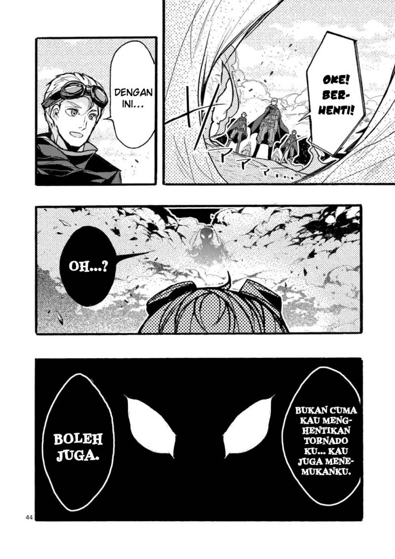 Saikyo Shoku <Ryukishi> Kara Shokyu Shoku <Hakobiya> Ni Nattano Ni, Naze Ka Yushatachi Kara Tayoraretemasu Chapter 38
