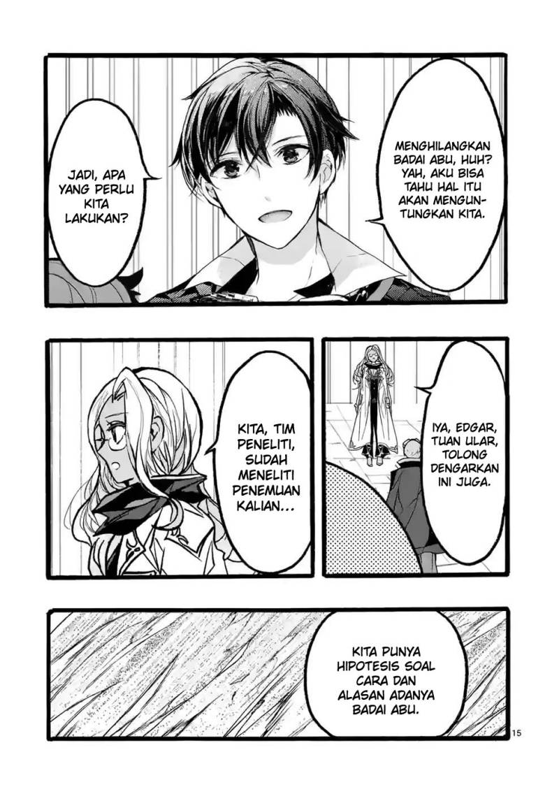 Saikyo Shoku <Ryukishi> Kara Shokyu Shoku <Hakobiya> Ni Nattano Ni, Naze Ka Yushatachi Kara Tayoraretemasu Chapter 38