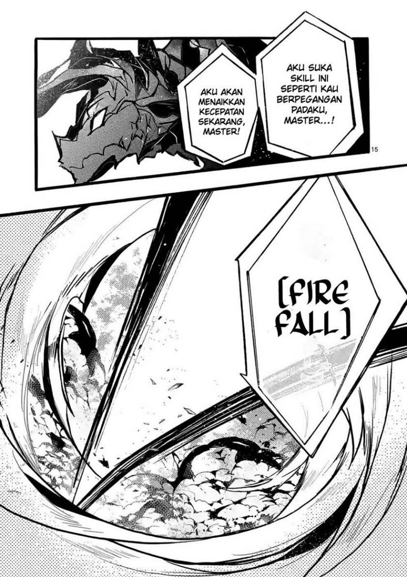 Saikyo Shoku <Ryukishi> Kara Shokyu Shoku <Hakobiya> Ni Nattano Ni, Naze Ka Yushatachi Kara Tayoraretemasu Chapter 39