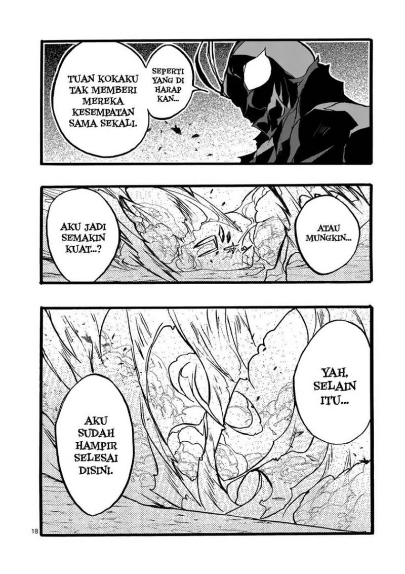 Saikyo Shoku <Ryukishi> Kara Shokyu Shoku <Hakobiya> Ni Nattano Ni, Naze Ka Yushatachi Kara Tayoraretemasu Chapter 39