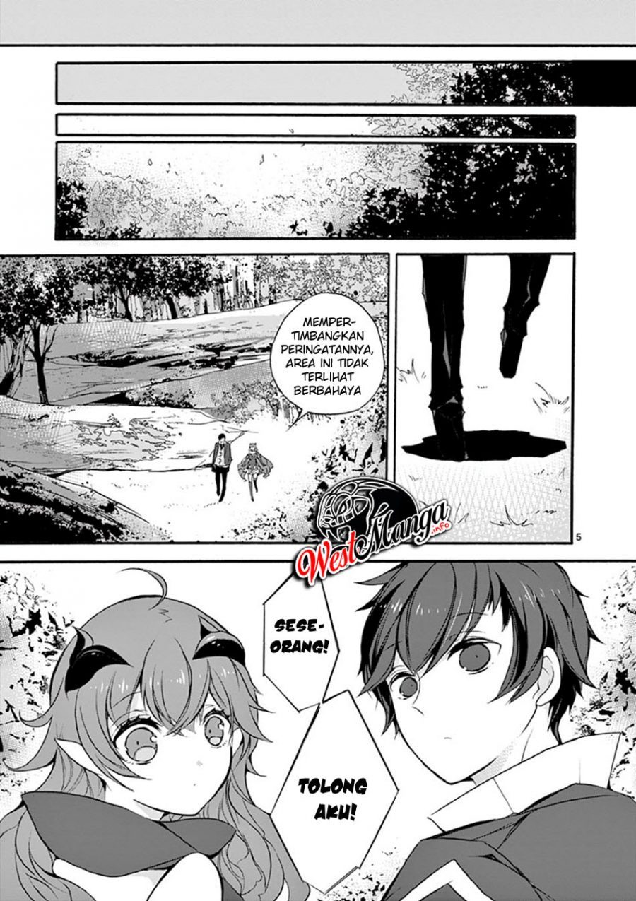 Saikyo Shoku <Ryukishi> Kara Shokyu Shoku <Hakobiya> Ni Nattano Ni, Naze Ka Yushatachi Kara Tayoraretemasu Chapter 4