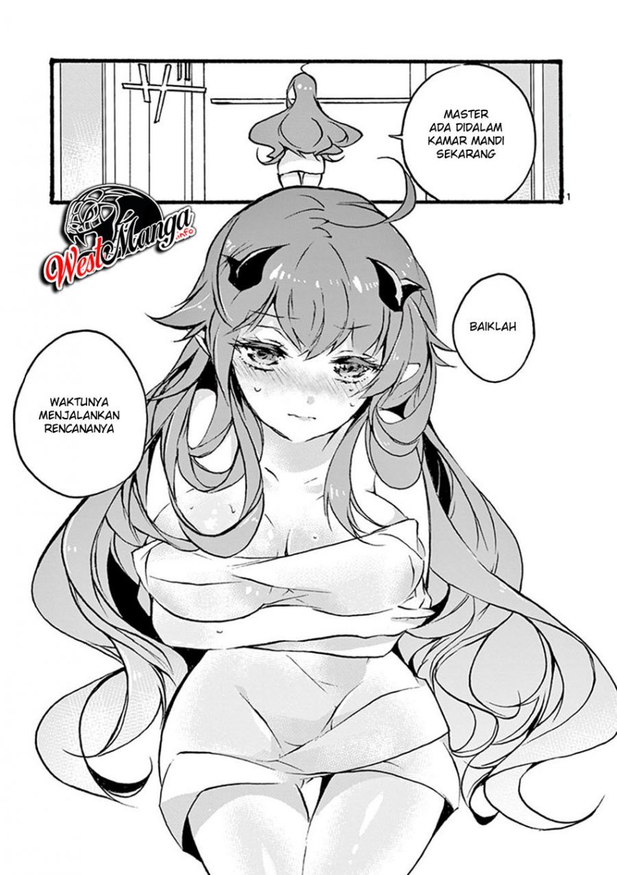Saikyo Shoku <Ryukishi> Kara Shokyu Shoku <Hakobiya> Ni Nattano Ni, Naze Ka Yushatachi Kara Tayoraretemasu Chapter 4