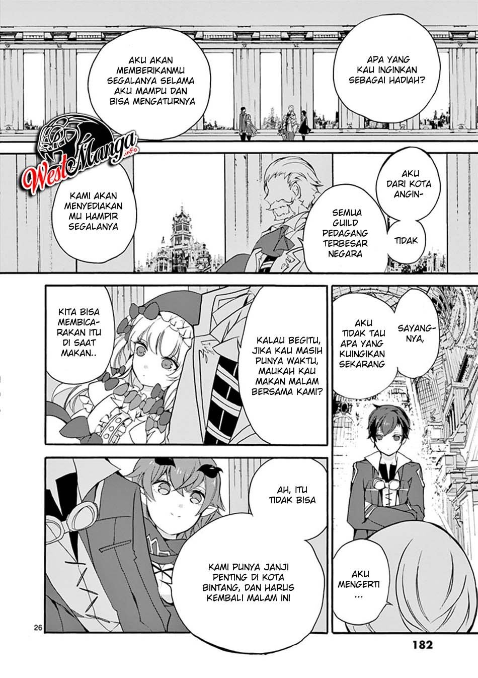 Saikyo Shoku <Ryukishi> Kara Shokyu Shoku <Hakobiya> Ni Nattano Ni, Naze Ka Yushatachi Kara Tayoraretemasu Chapter 4