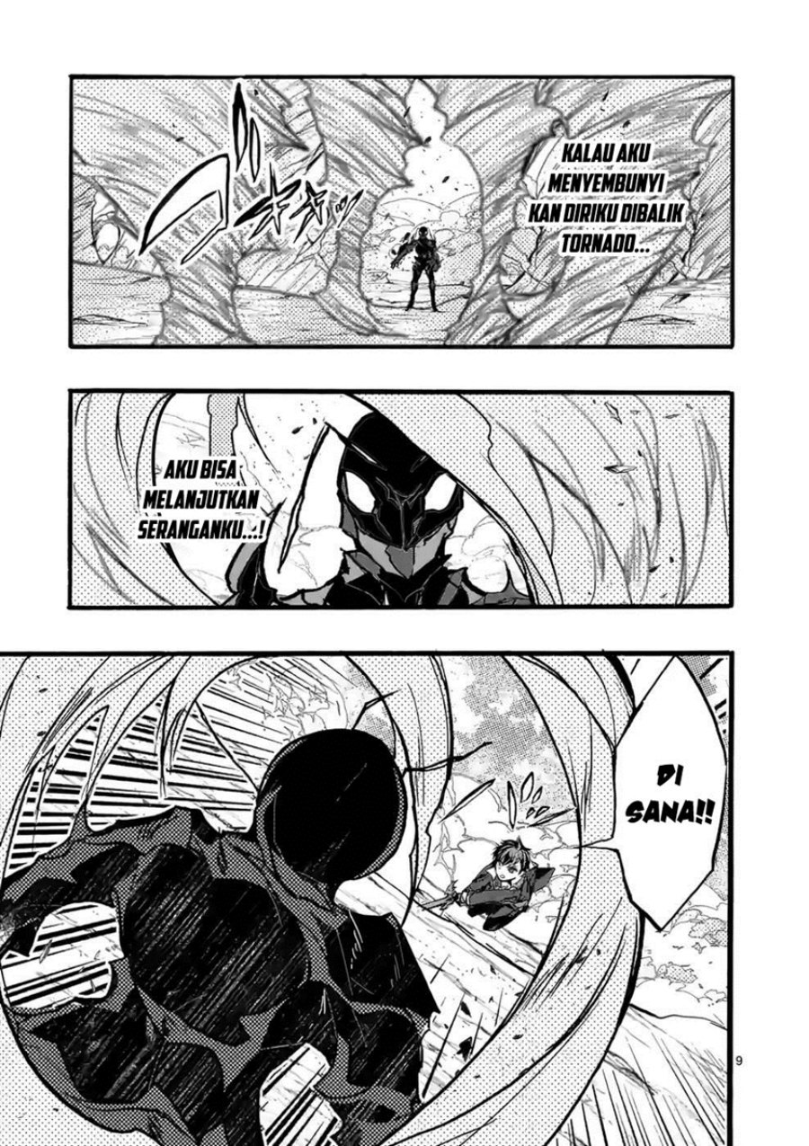 Saikyo Shoku <Ryukishi> Kara Shokyu Shoku <Hakobiya> Ni Nattano Ni, Naze Ka Yushatachi Kara Tayoraretemasu Chapter 40