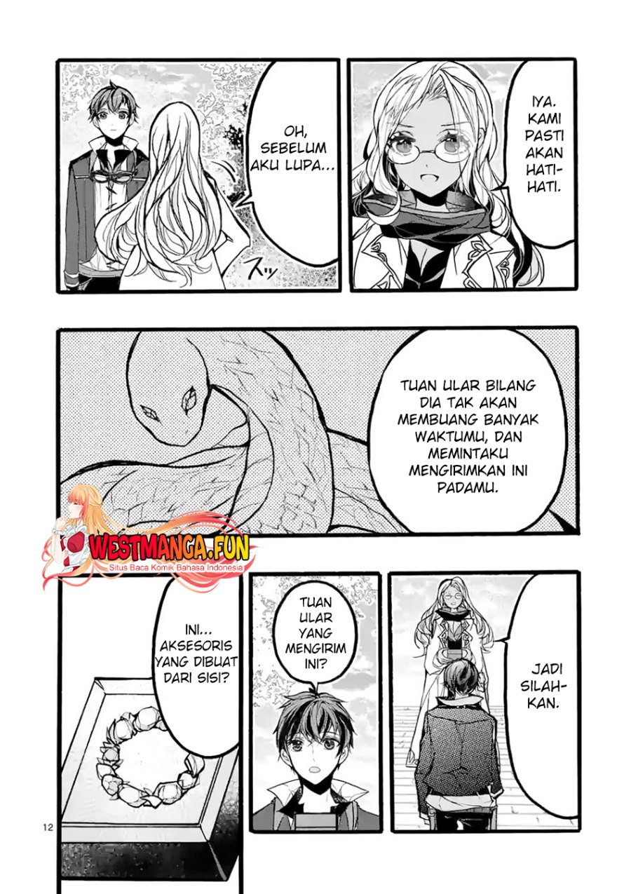 Saikyo Shoku <Ryukishi> Kara Shokyu Shoku <Hakobiya> Ni Nattano Ni, Naze Ka Yushatachi Kara Tayoraretemasu Chapter 41