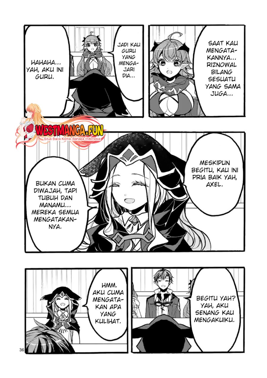 Saikyo Shoku <Ryukishi> Kara Shokyu Shoku <Hakobiya> Ni Nattano Ni, Naze Ka Yushatachi Kara Tayoraretemasu Chapter 41