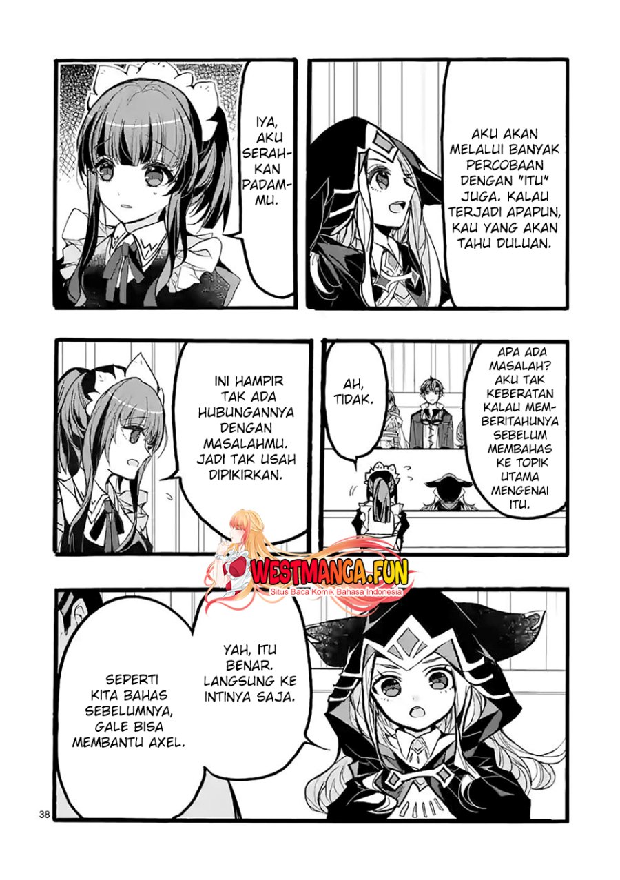Saikyo Shoku <Ryukishi> Kara Shokyu Shoku <Hakobiya> Ni Nattano Ni, Naze Ka Yushatachi Kara Tayoraretemasu Chapter 42
