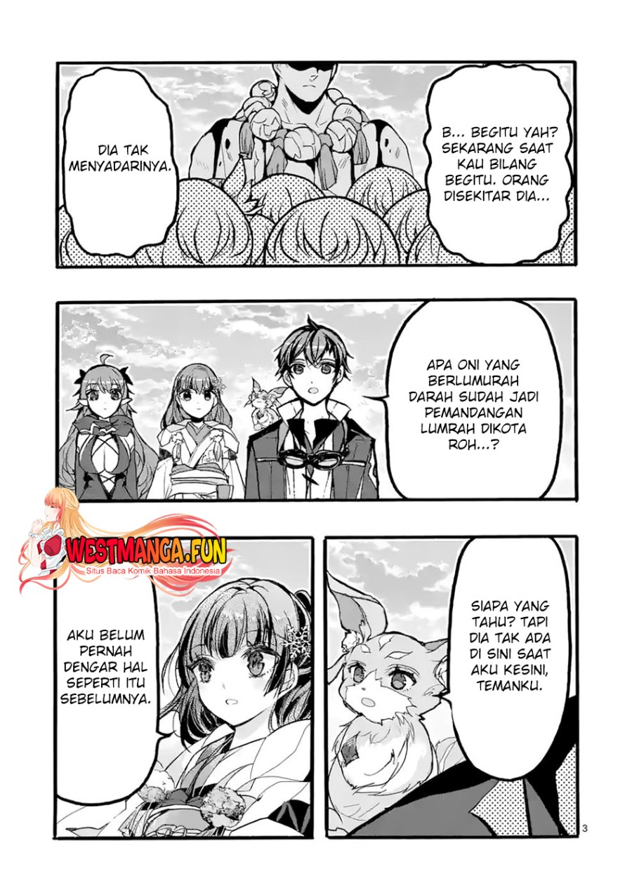 Saikyo Shoku <Ryukishi> Kara Shokyu Shoku <Hakobiya> Ni Nattano Ni, Naze Ka Yushatachi Kara Tayoraretemasu Chapter 42