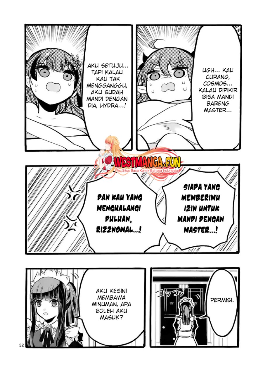 Saikyo Shoku <Ryukishi> Kara Shokyu Shoku <Hakobiya> Ni Nattano Ni, Naze Ka Yushatachi Kara Tayoraretemasu Chapter 42