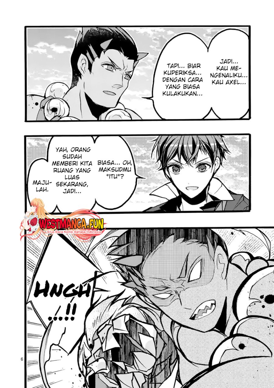 Saikyo Shoku <Ryukishi> Kara Shokyu Shoku <Hakobiya> Ni Nattano Ni, Naze Ka Yushatachi Kara Tayoraretemasu Chapter 42
