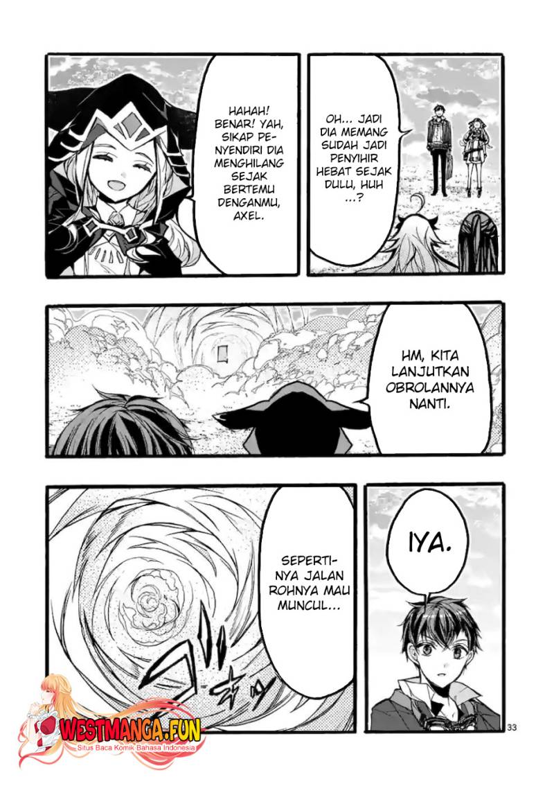 Saikyo Shoku <Ryukishi> Kara Shokyu Shoku <Hakobiya> Ni Nattano Ni, Naze Ka Yushatachi Kara Tayoraretemasu Chapter 43