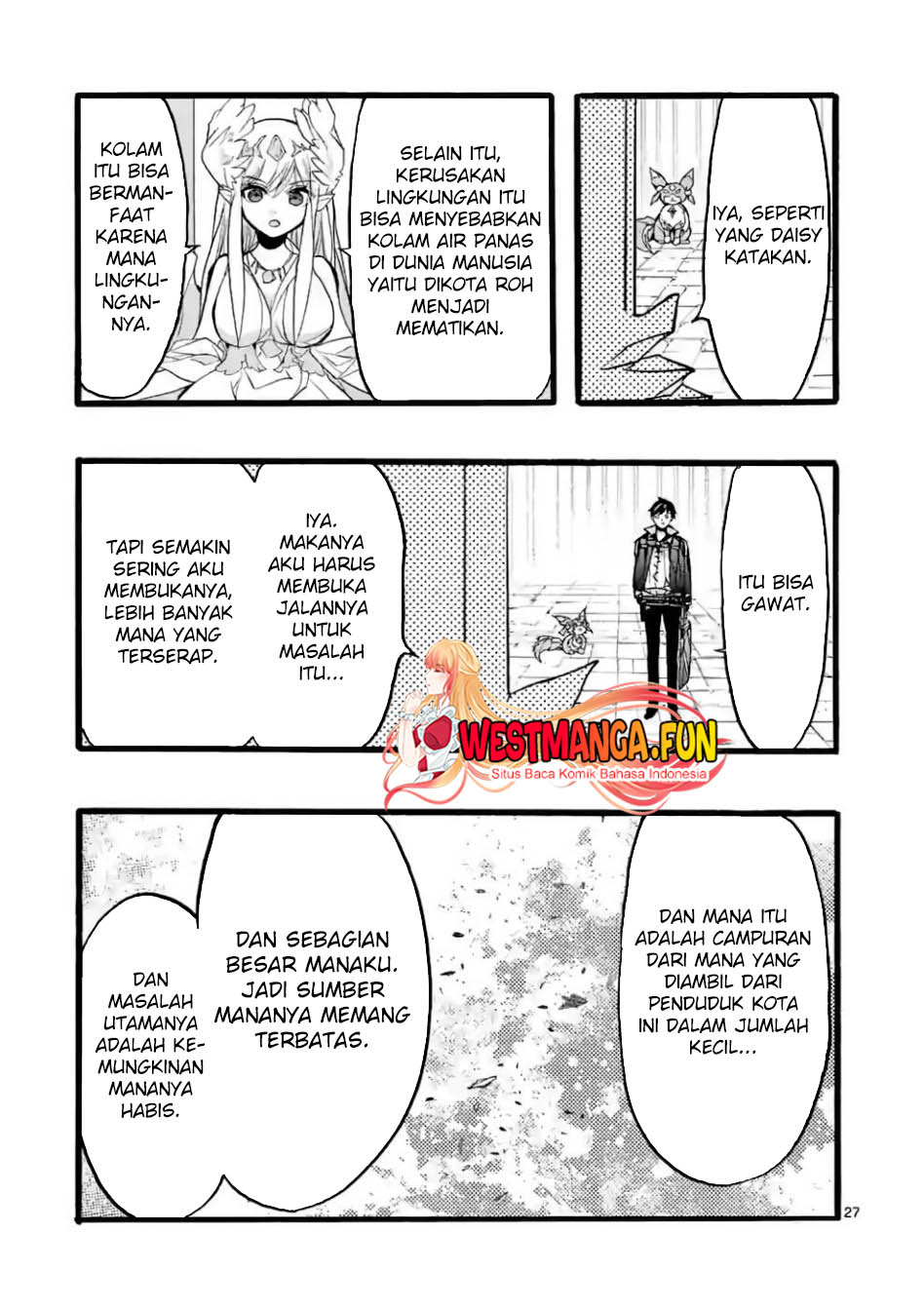 Saikyo Shoku <Ryukishi> Kara Shokyu Shoku <Hakobiya> Ni Nattano Ni, Naze Ka Yushatachi Kara Tayoraretemasu Chapter 44