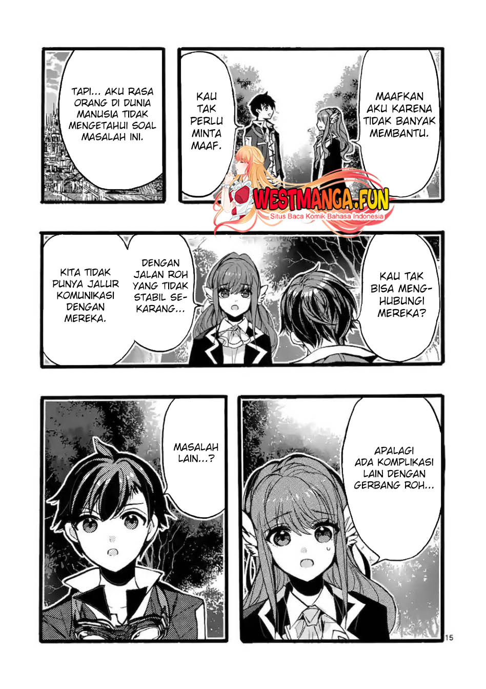 Saikyo Shoku <Ryukishi> Kara Shokyu Shoku <Hakobiya> Ni Nattano Ni, Naze Ka Yushatachi Kara Tayoraretemasu Chapter 44