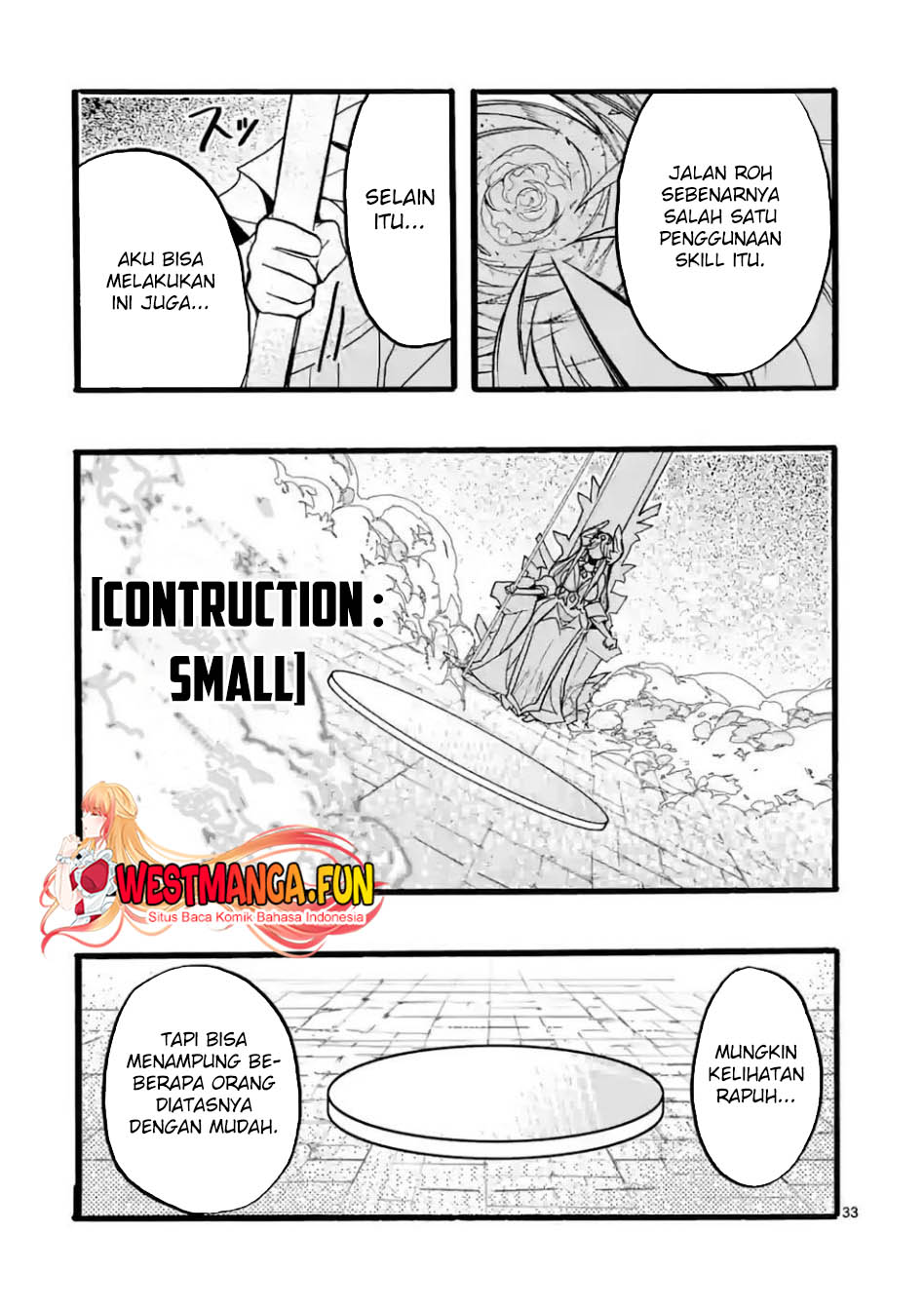 Saikyo Shoku <Ryukishi> Kara Shokyu Shoku <Hakobiya> Ni Nattano Ni, Naze Ka Yushatachi Kara Tayoraretemasu Chapter 44