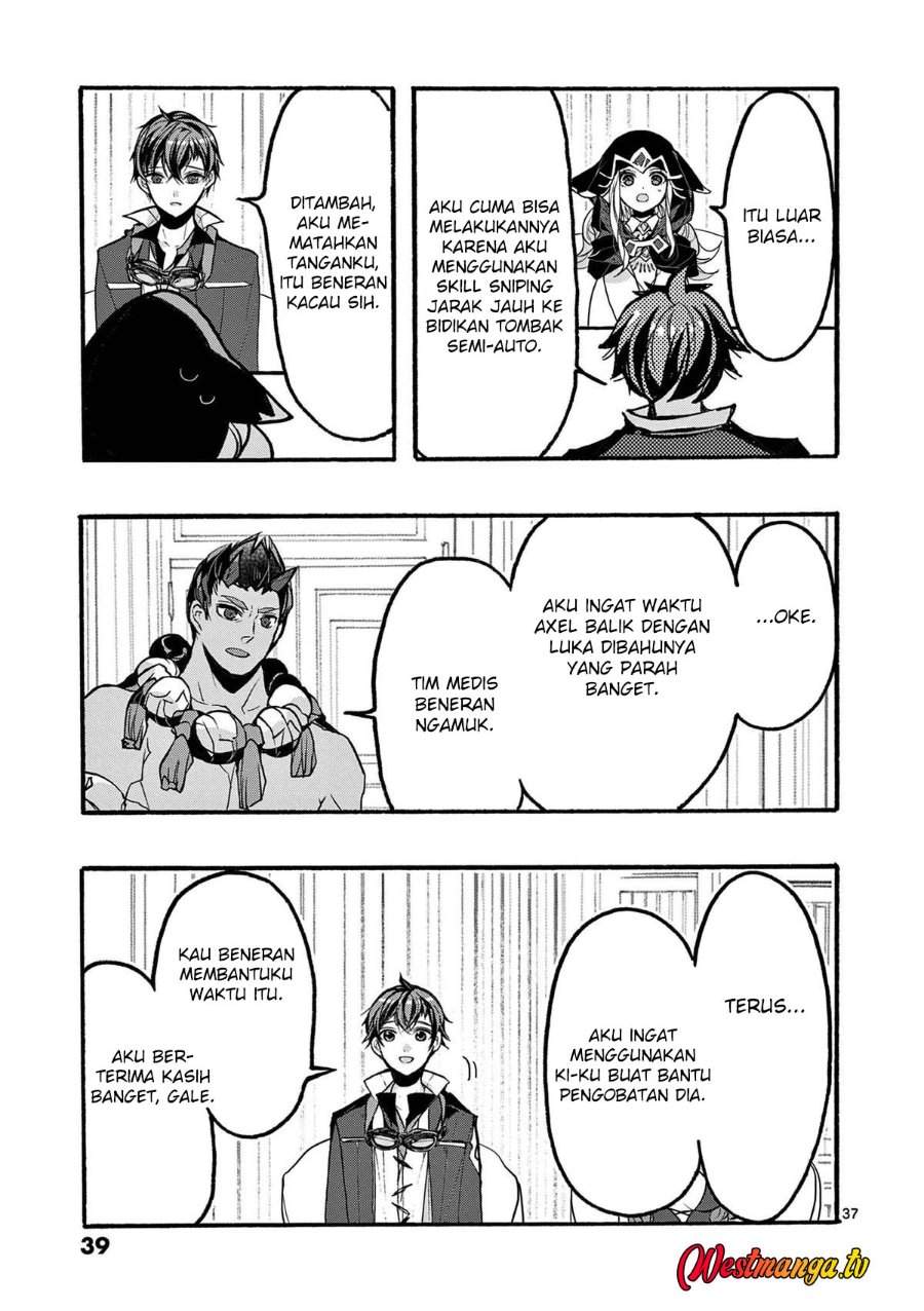 Saikyo Shoku <Ryukishi> Kara Shokyu Shoku <Hakobiya> Ni Nattano Ni, Naze Ka Yushatachi Kara Tayoraretemasu Chapter 45