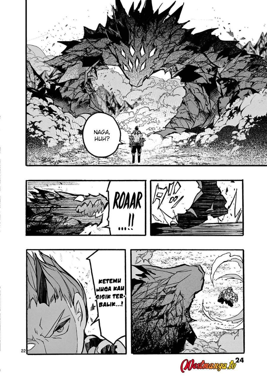 Saikyo Shoku <Ryukishi> Kara Shokyu Shoku <Hakobiya> Ni Nattano Ni, Naze Ka Yushatachi Kara Tayoraretemasu Chapter 45