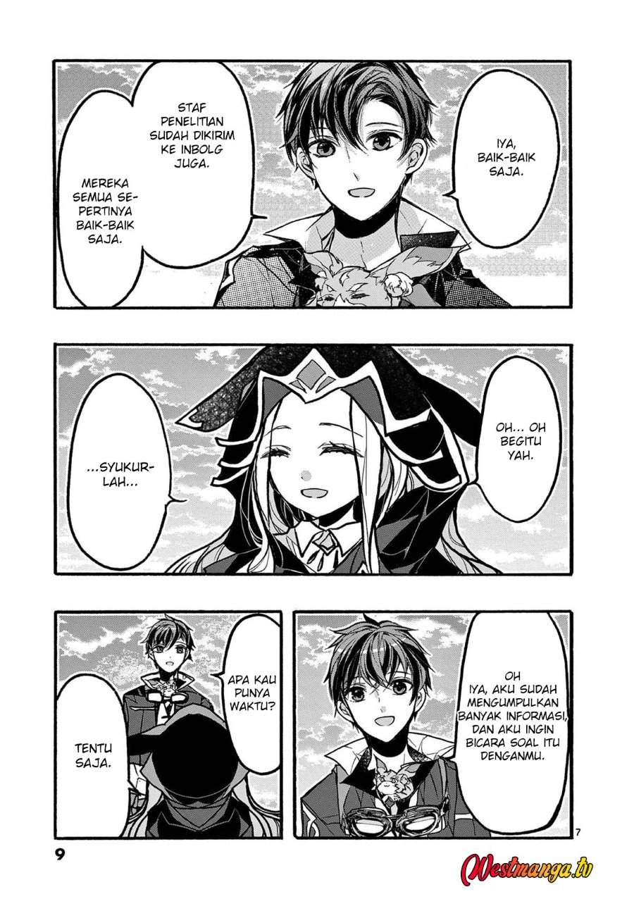 Saikyo Shoku <Ryukishi> Kara Shokyu Shoku <Hakobiya> Ni Nattano Ni, Naze Ka Yushatachi Kara Tayoraretemasu Chapter 45